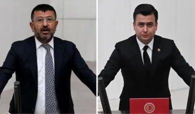 CHP ve AK Parti Milletvekilleri Arasında İmamoğlu Tartışması