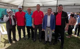 CW Enerji Türkiye Yağlı Güreş Ligi Manavgat Belediyesi 11. Yağlı Pehlivan Güreşleri’nin Kazananı İsmail Balaban Oldu
