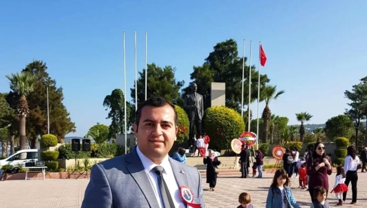 DES Teşkilatlanma Sekreteri Mehmet Güleç, 1 Mayıs’ta emekçilerin haklarını savundu