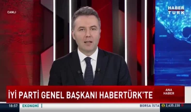 İYİ Parti Genel Başkanı Dervişoğlu: Tek adamlığı kökleştirecek bir revizyon arayışına izin vermeyiz