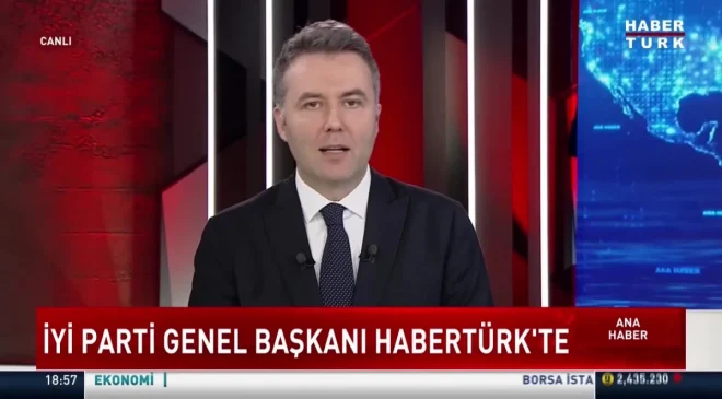 İYİ Parti Genel Başkanı Dervişoğlu: Tek adamlığı kökleştirecek bir revizyon arayışına izin vermeyiz
