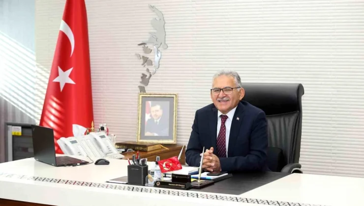 Kayseri Büyükşehir Belediyesi 5 Yılda İhtiyaç Sahibi Ailelere Sosyal Destek Sağladı