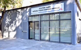 Mersin’de Atatürk Parkı Sağlıklı Yaşam Danışma Merkezi Hizmete Açıldı