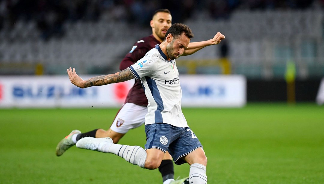 Napoli berabere kaldÄ± Inter puan farkÄ±nÄ± 1’e indirdi
